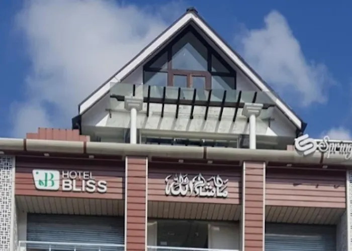 Hotel Bliss , Anantnag