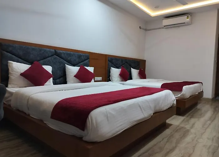 Hotel Brij Palace & Restaurant Udaipur