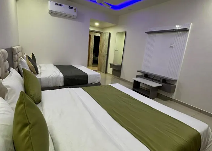 Hotel Millennium Vadodara