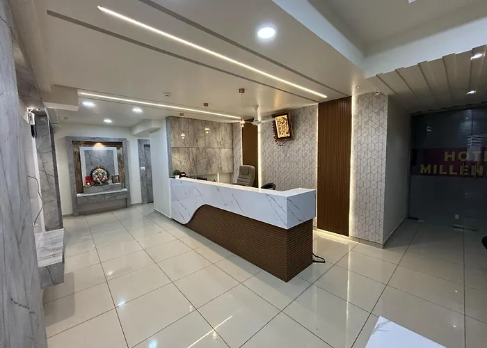 Hotel Millennium Vadodara