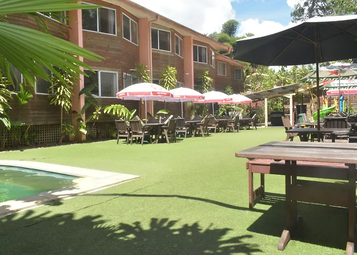 Pacific Gardens Hotel Goroka