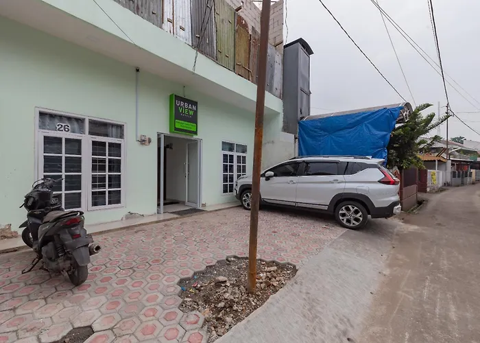 Urbanview Hotel Nakasya Burangrang Bandung