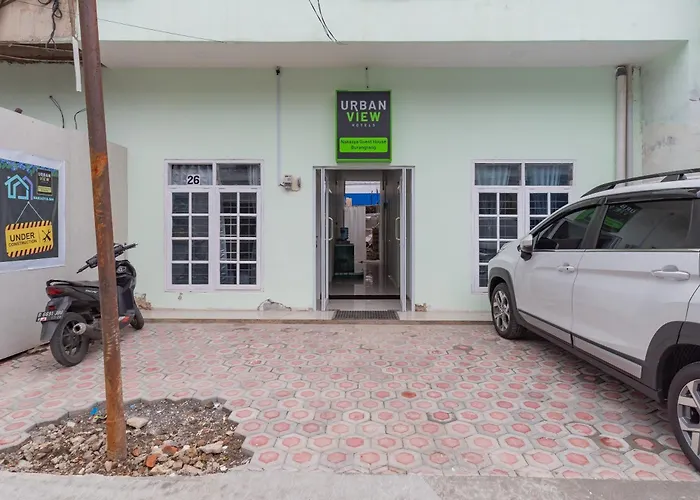 Urbanview Hotel Nakasya Burangrang Bandung