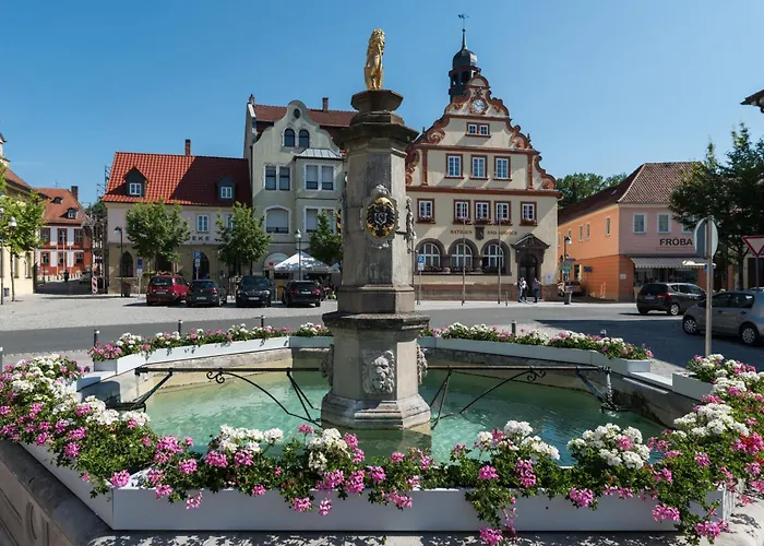 Lilium Resort Hotel&Restaurant Bad Rodach