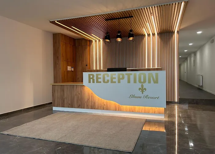Lilium Resort Hotel&Restaurant Bad Rodach
