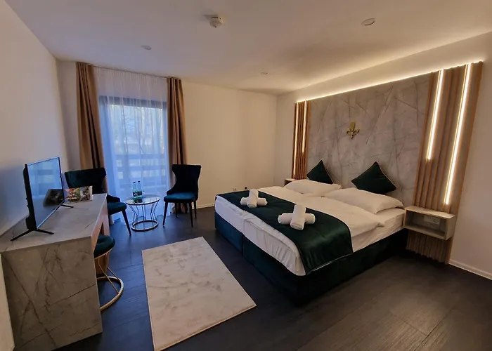 Lilium Resort Hotel&Restaurant Bad Rodach