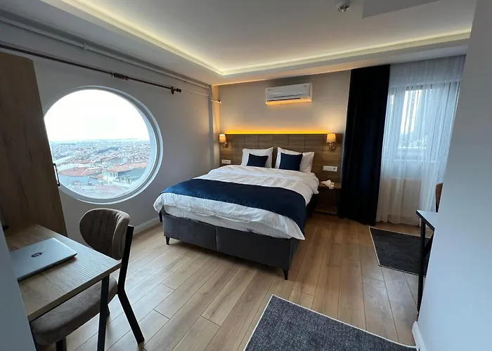 The Blue Suites İstanbul