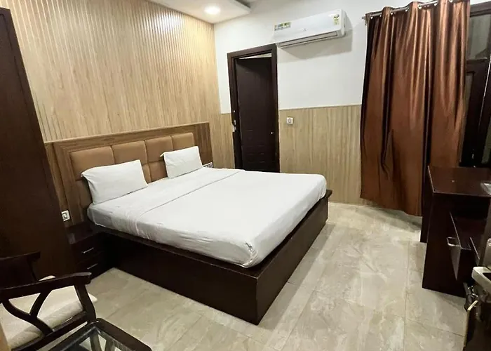 Hotel Landmark Saharanpur