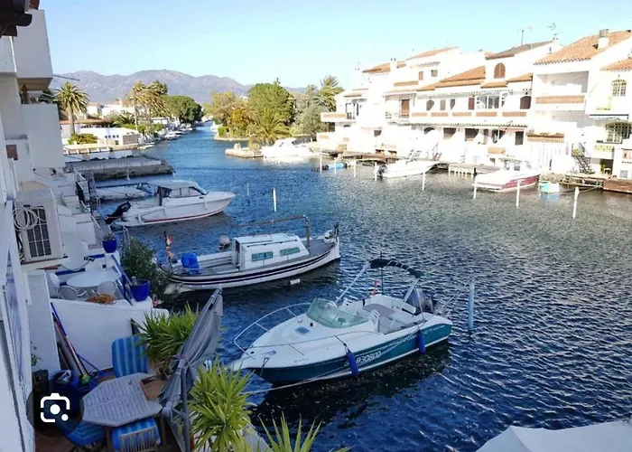Hotel Portofino By Insidehome Empuriabrava