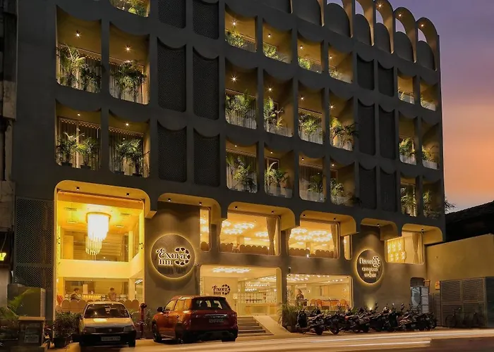 Exora Inn Ahmedabad
