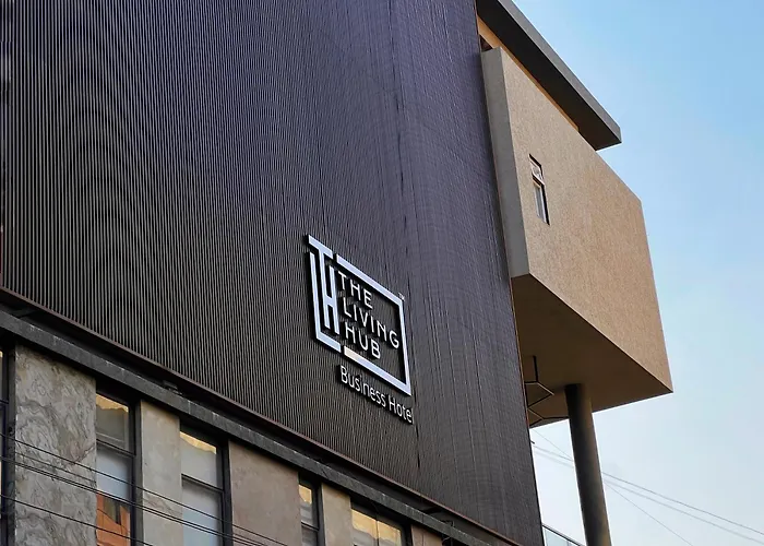 The Living Hub Business Hotel, Kolhapur