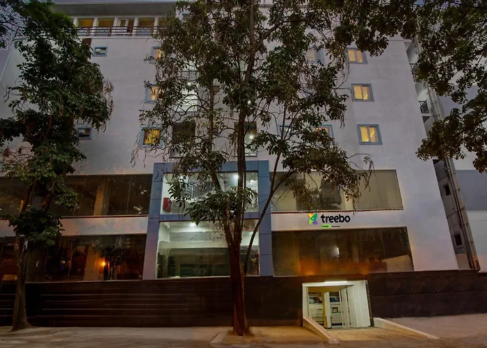 Treebo Global Stay, Jayanagar Bangalore