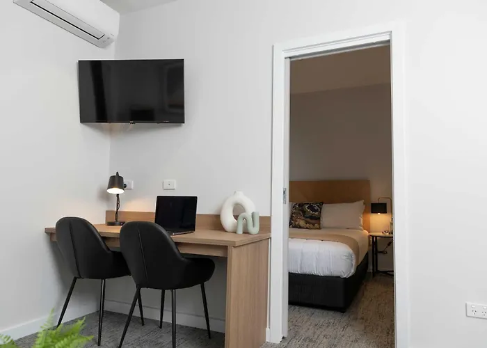 Amica Serviced Apartments Orange