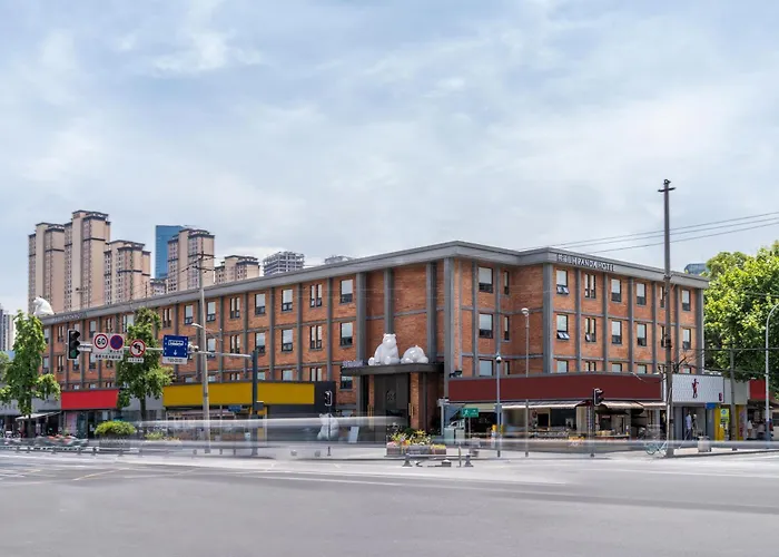 Panda Hotel Chengdu