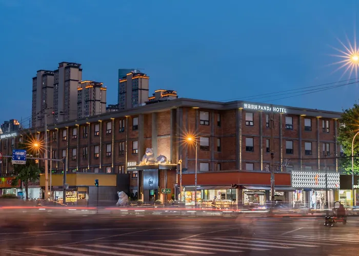 Panda Hotel Chengdu