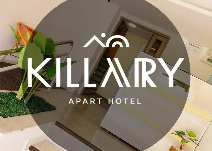 Killary Apart Hotel Antofagasta
