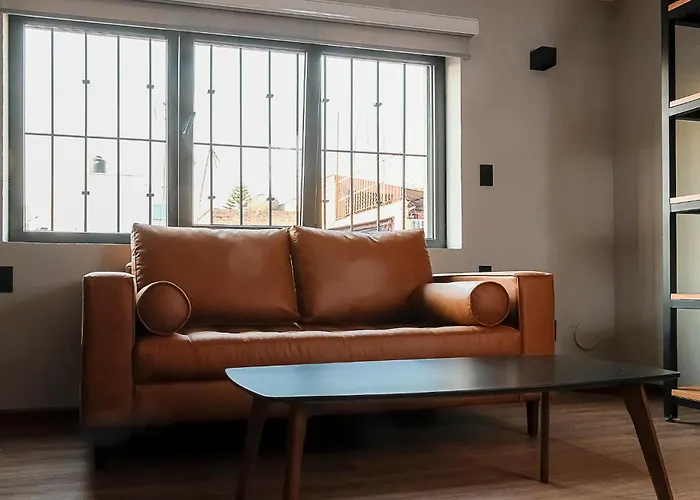 Casa Serenos Mexico City
