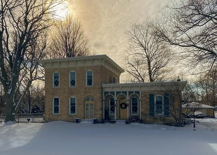 Bed & Breakfast Private Room And Bath Edwardsburg