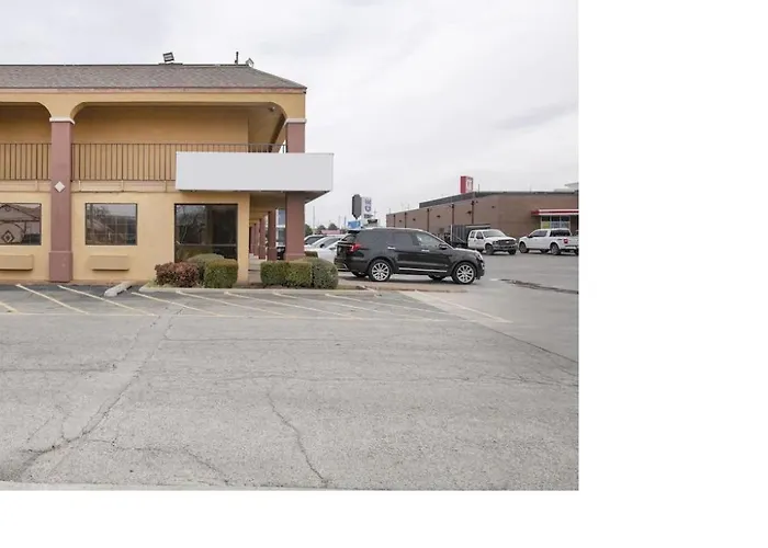Southern Comfort Hotel Tulsa