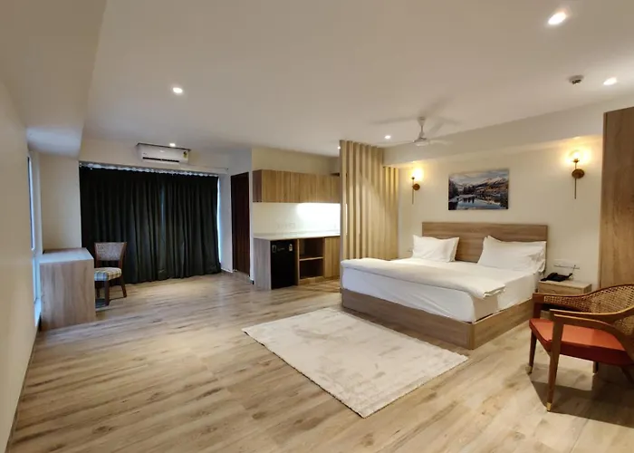 Swanotel Gachibowli