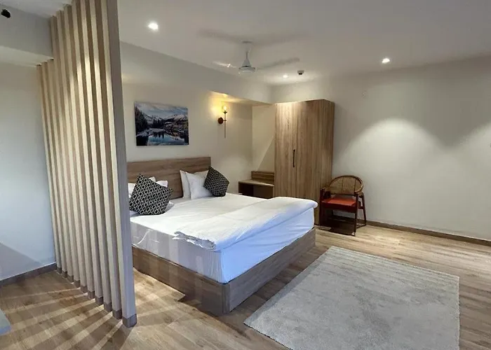 Swanotel Gachibowli