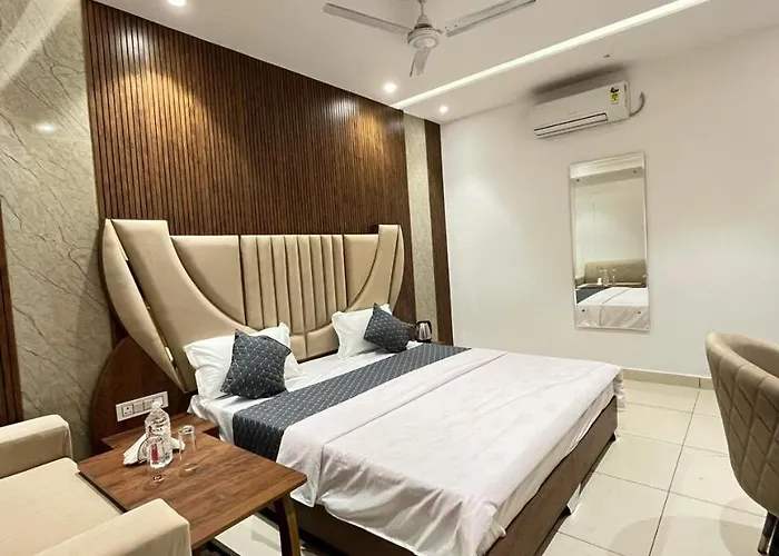 Hotel Platinum Inn Ludhiana