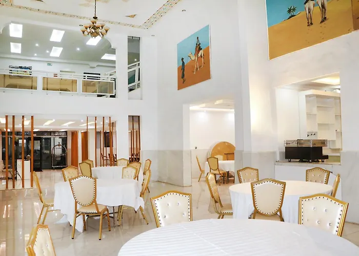 Hotel Saphir Nouakchott