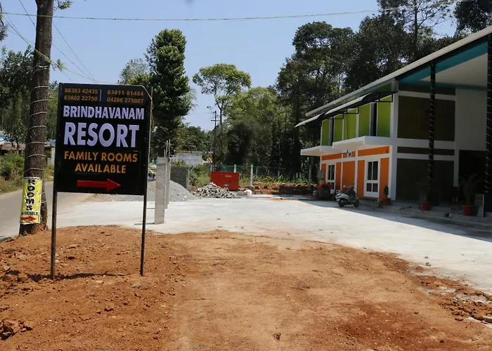 Brindhavanam Resort Kolli Hills