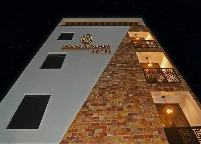Hotel Palenque Premier