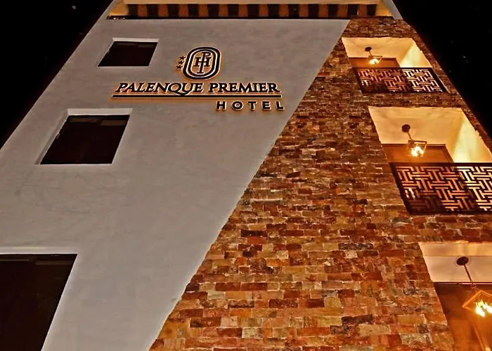 Hotel Palenque Premier