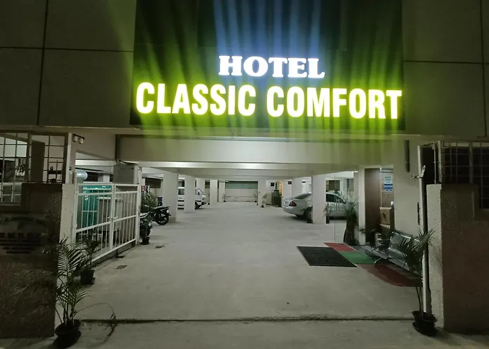 Hotel Classic Comfort Hoskote