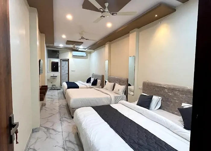 Hotel Dhruv Ji Ujjain