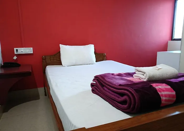 Hotel Bhargav Guwahati