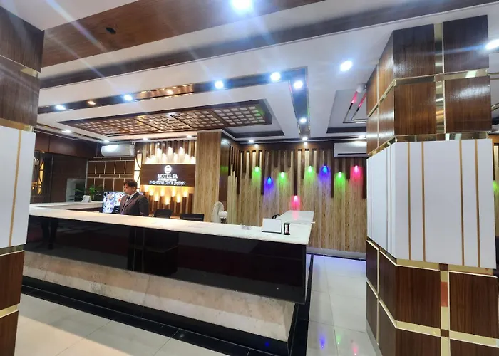 Hotel S.A International Cox's Bazar