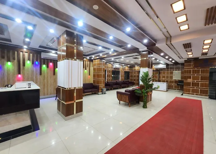 Hotel S.A International Cox's Bazar