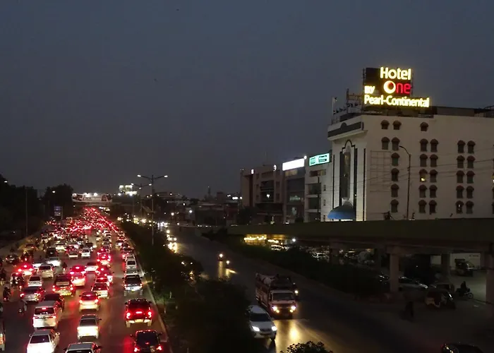 Hotel One Karachi