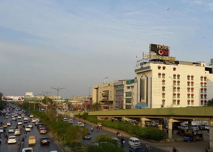 Hotel One Karachi