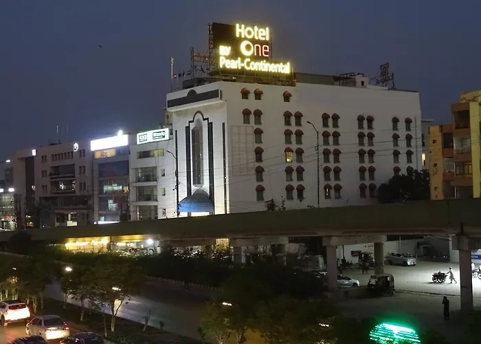Hotel One Karachi