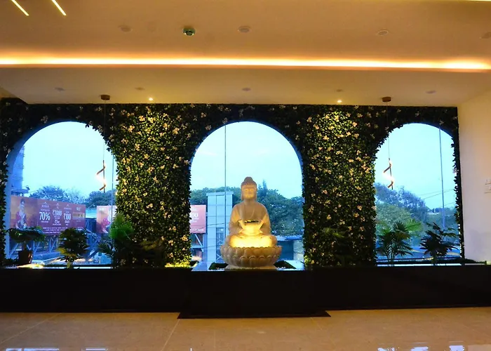 Hotel Eyrie Nest Bangalore