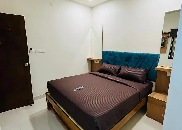 Sundaram Residency Chennai Hotel