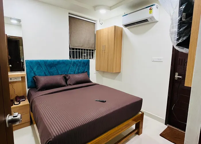 Sundaram Residency Chennai Hotel