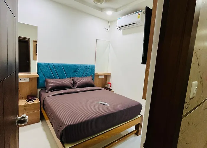 Sundaram Residency Chennai Hotel