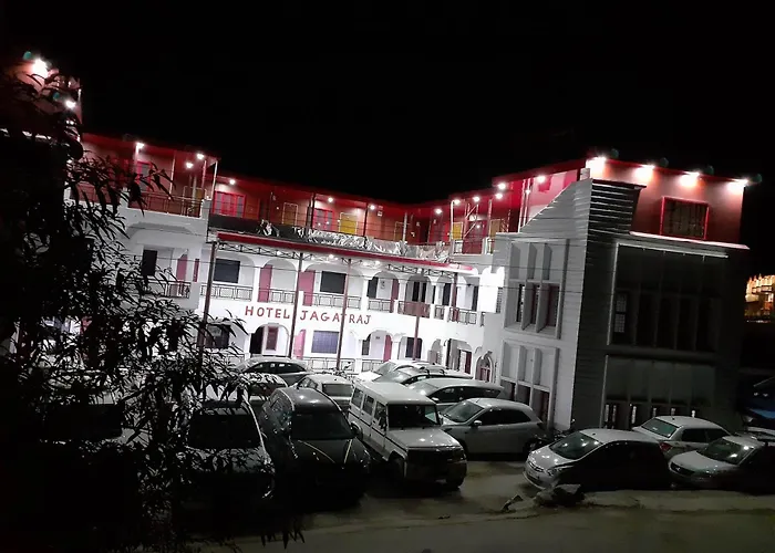 Hotel Jagat Raj, Sitapur