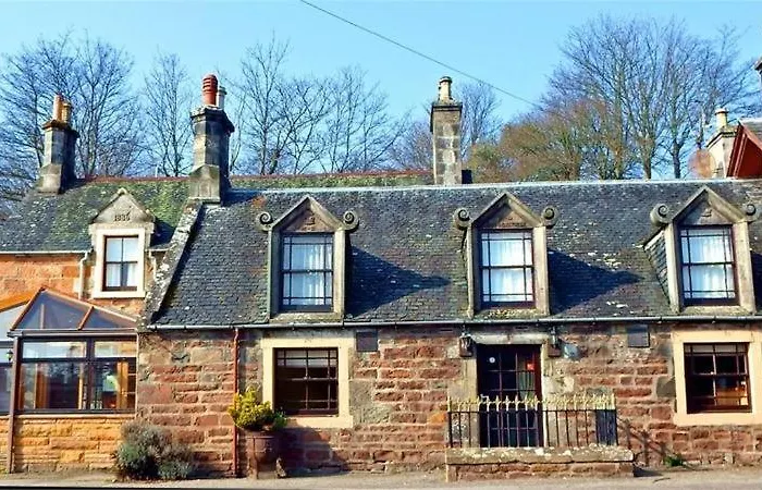 The Ben Bhraggie Inn Golspie