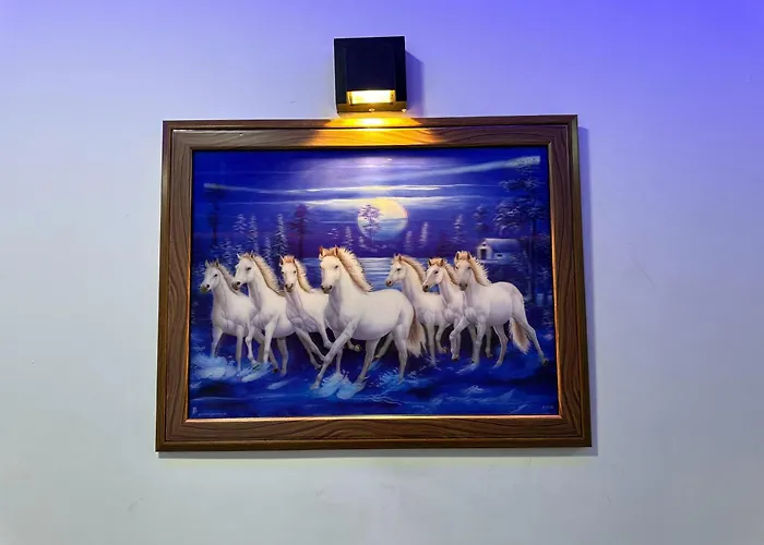 Hotel The Pacific Ahmedabad