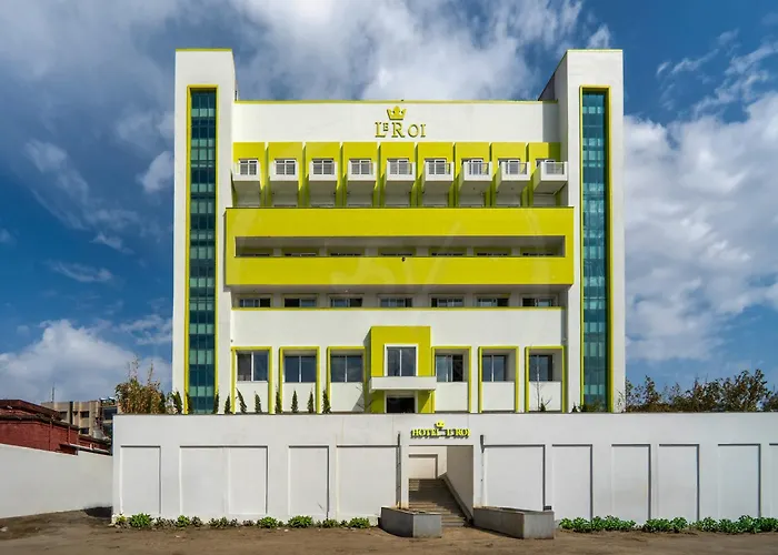 Le Roi Dehradun At Dehradun Railway Station Hotel