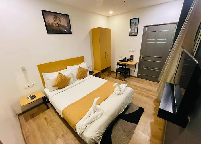 Citylights Townhouse Prayagraj