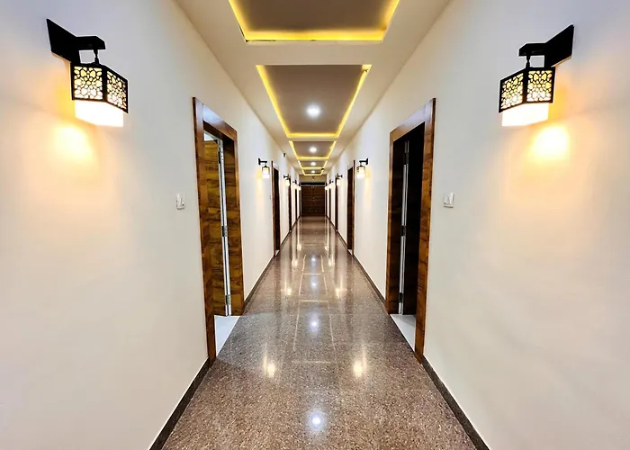 Hotel Kutch Palace Bhuj