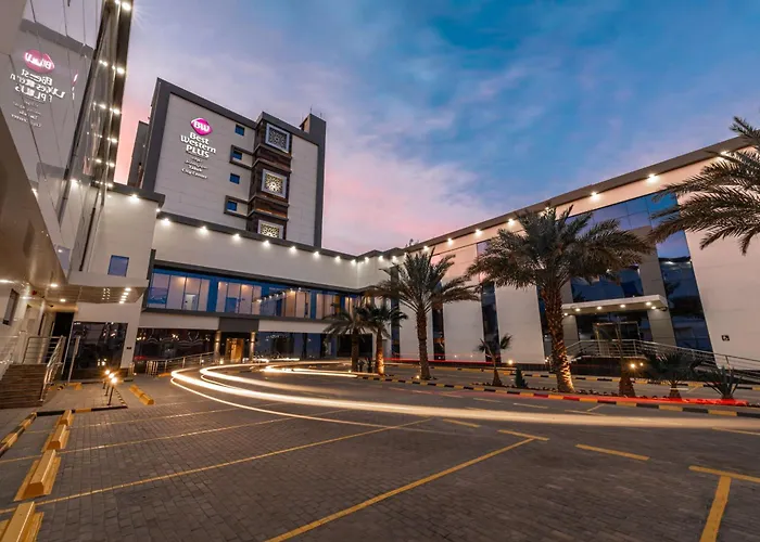 Best Western Plus Tabuk City Center
