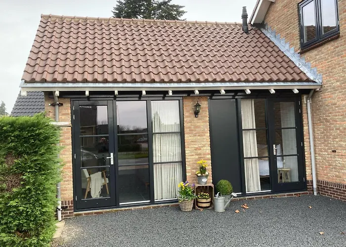 'T Huske Bed and Breakfast Werkendam